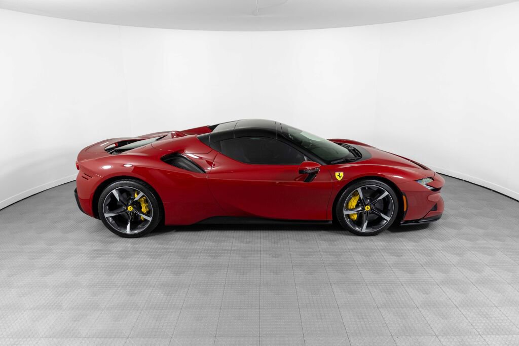 Certified 2023 Ferrari SF90 Spider image 37