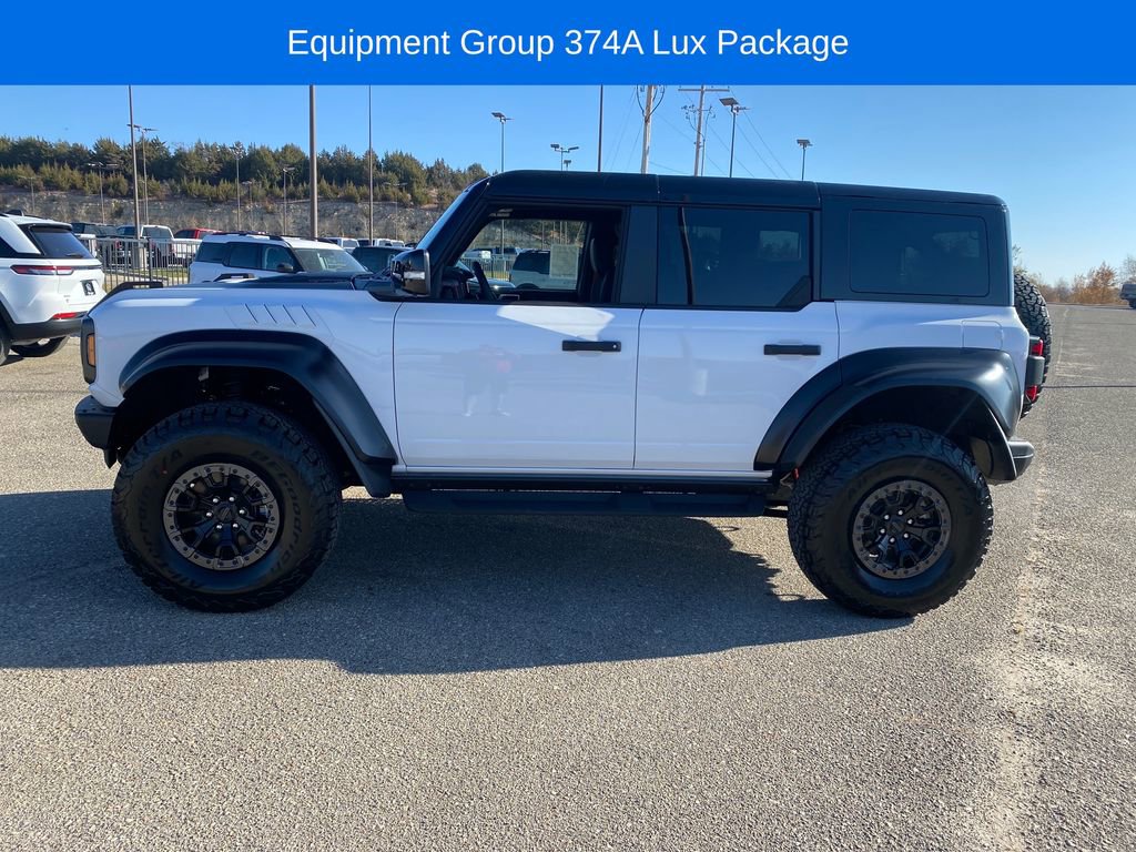 New 2025 Ford Bronco Raptor AWD/4WD image 3