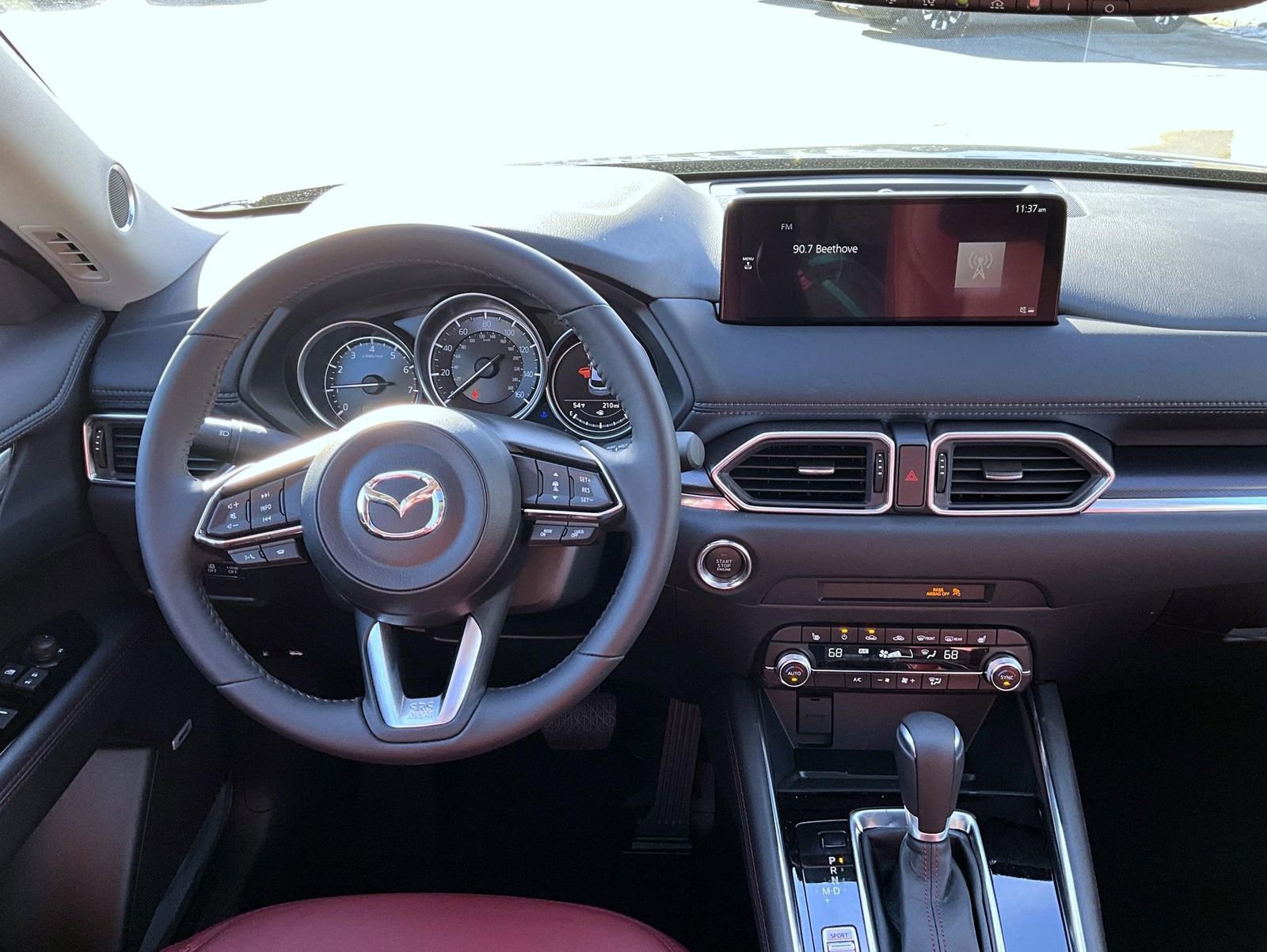 New 2025 MAZDA CX-5 Carbon Edition image 14