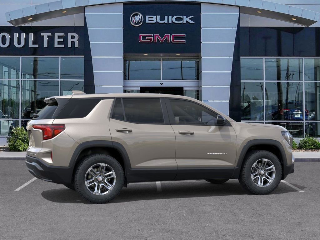 New 2026 GMC Terrain Elevation image 5