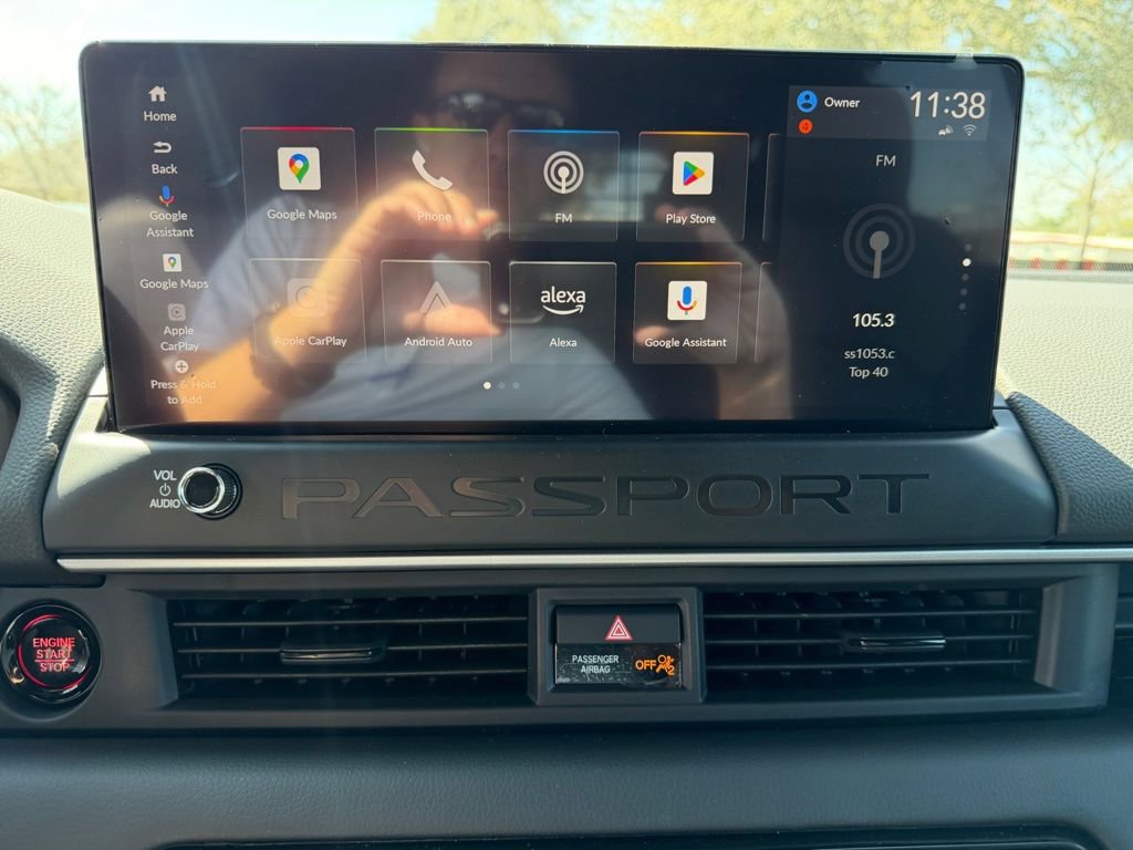 New 2026 Honda Passport TrailSport Elite image 20