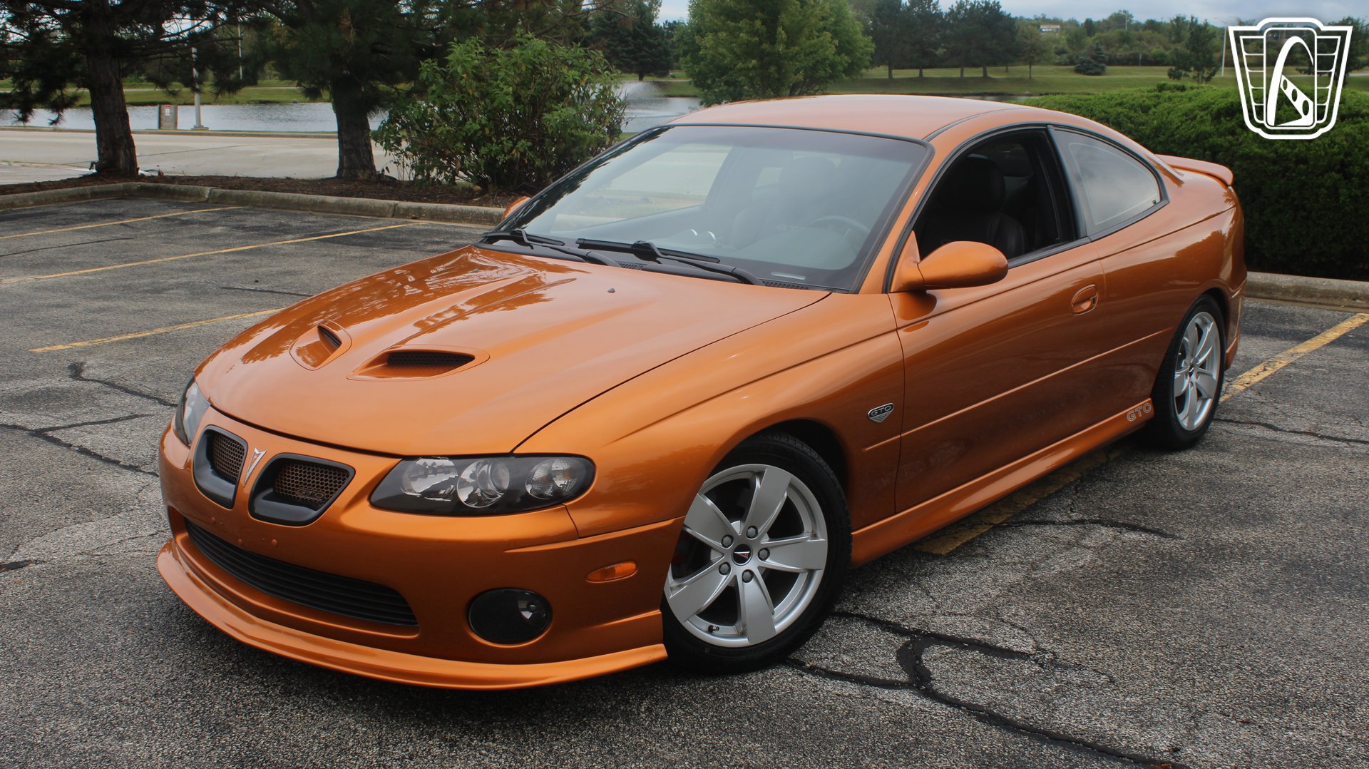 Used 2006 Pontiac GTO RWD image 23