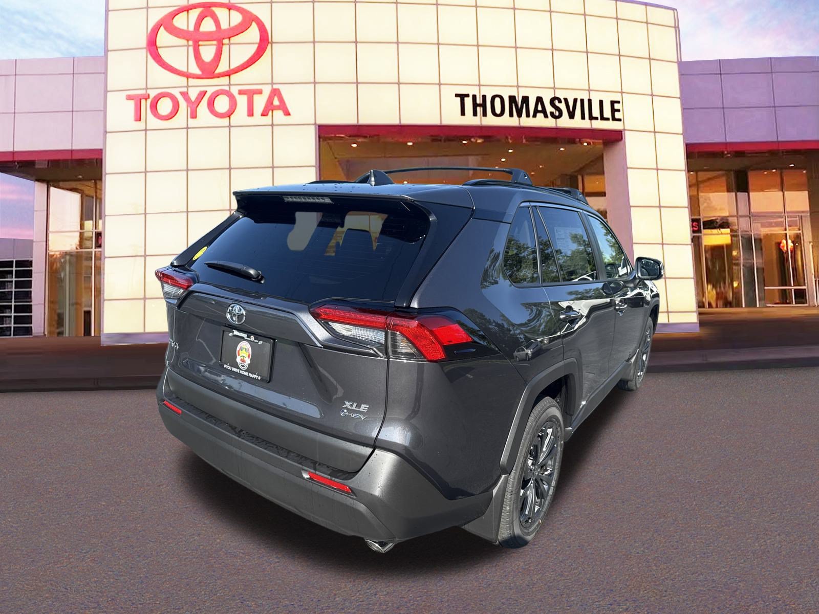 New 2025 Toyota RAV4 XLE Premium w/ Weather Package AWD/4WD image 5