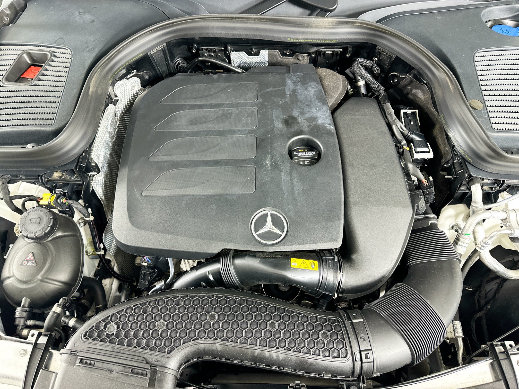 Certified 2022 Mercedes-Benz GLC 300 4MATIC image 34