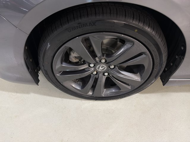 Used 2021 Acura TLX w/ A-SPEC Package FWD image 12
