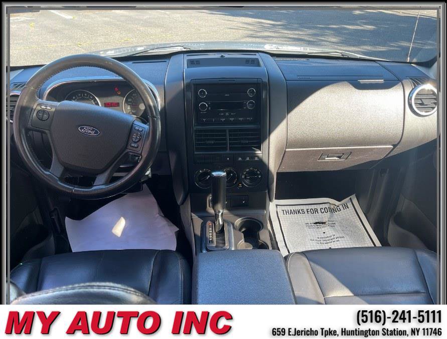 Used 2010 Ford Explorer XLT AWD/4WD image 9
