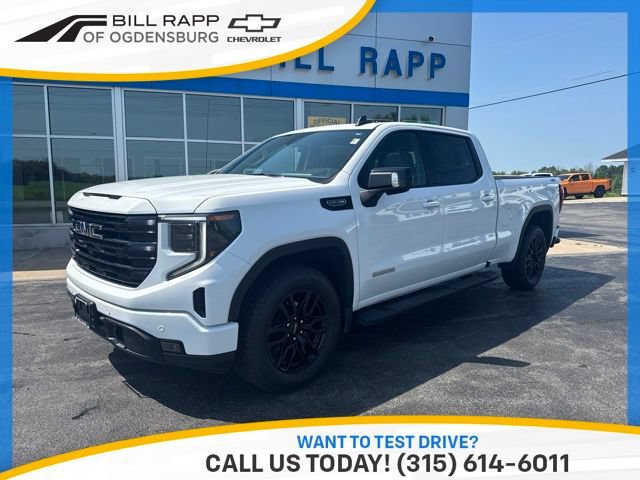 Used 2024 GMC Sierra 1500 Elevation w/ Elevation Premium Package
