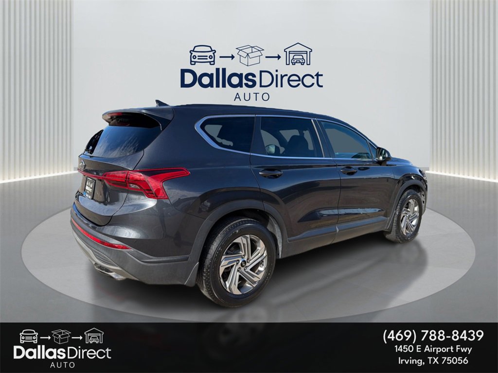 Used 2022 Hyundai Santa Fe SE image 6