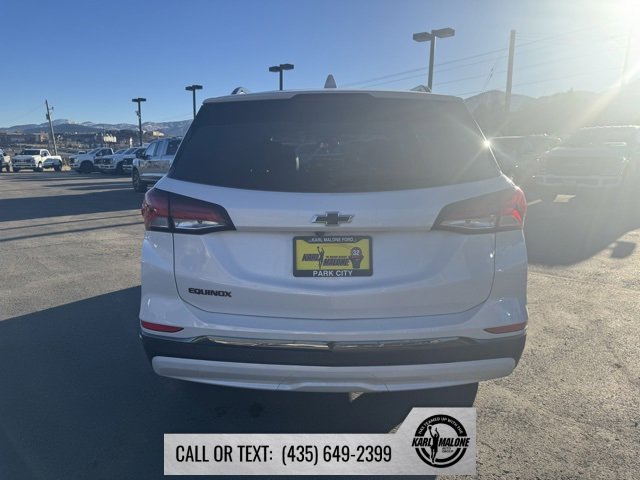 Used 2022 Chevrolet Equinox Premier image 5