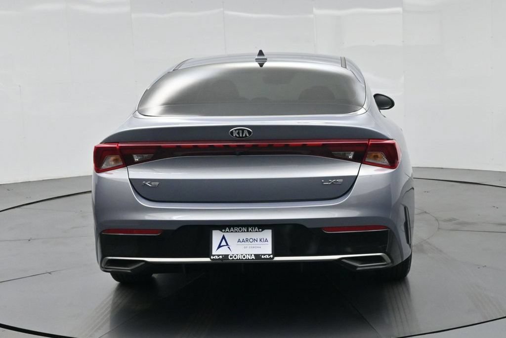 Certified 2021 Kia K5 LXS FWD image 25