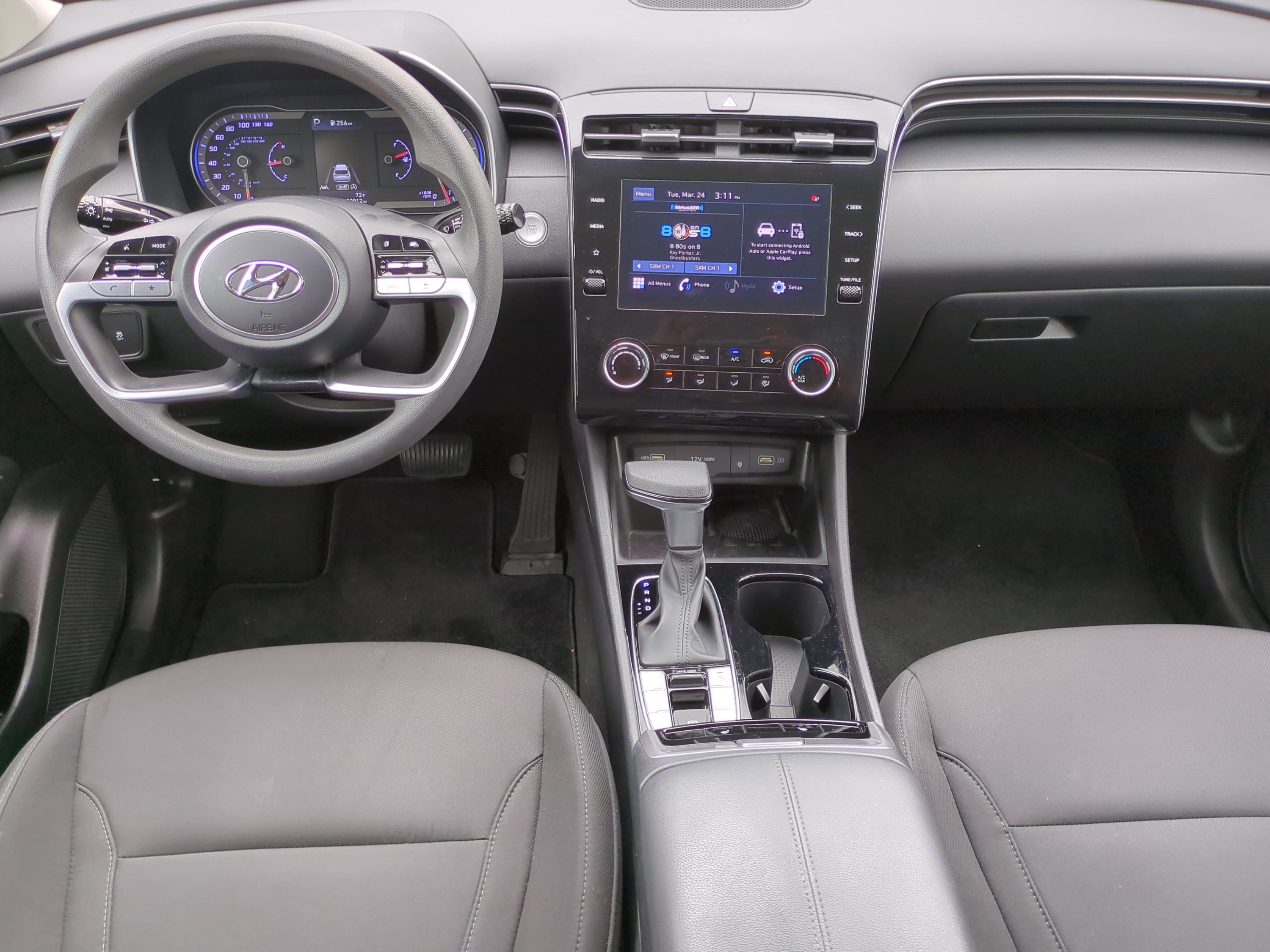 Certified 2023 Hyundai Tucson SEL image 14