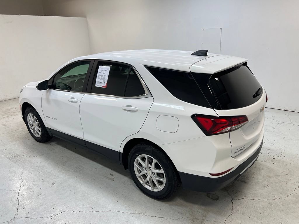 Used 2022 Chevrolet Equinox LT AWD/4WD image 5