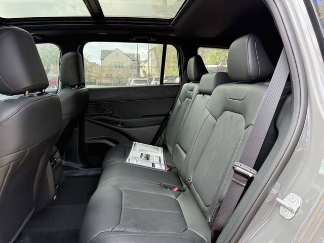 New 2026 Jeep Cherokee Overland AWD/4WD image 17