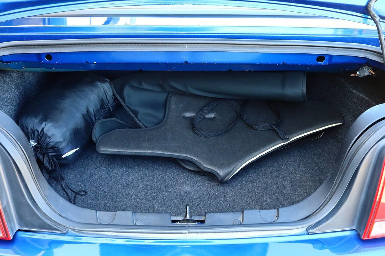 Used 2007 Ford Mustang Premium RWD image 28