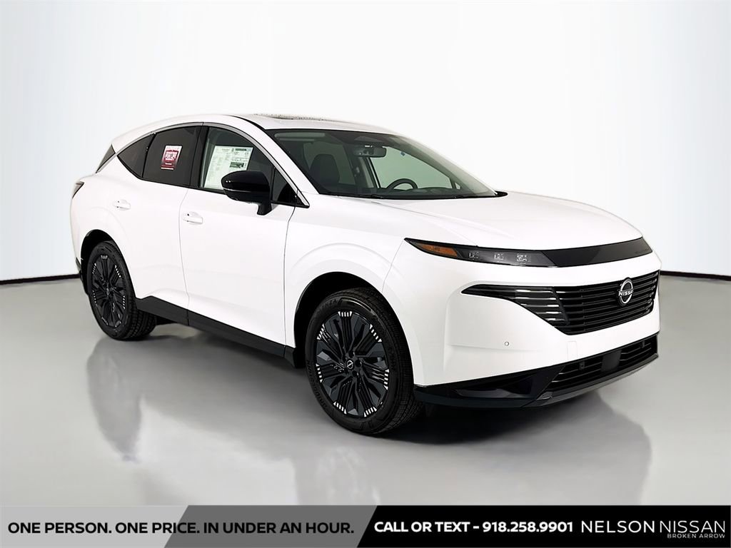 New 2026 Nissan Murano Platinum w/ Cargo Package image 3