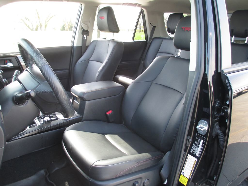 Used 2023 Toyota 4Runner TRD Off-Road Premium w/ Moonroof Package image 21