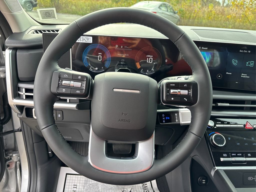 New 2026 Hyundai Santa Fe SEL image 13