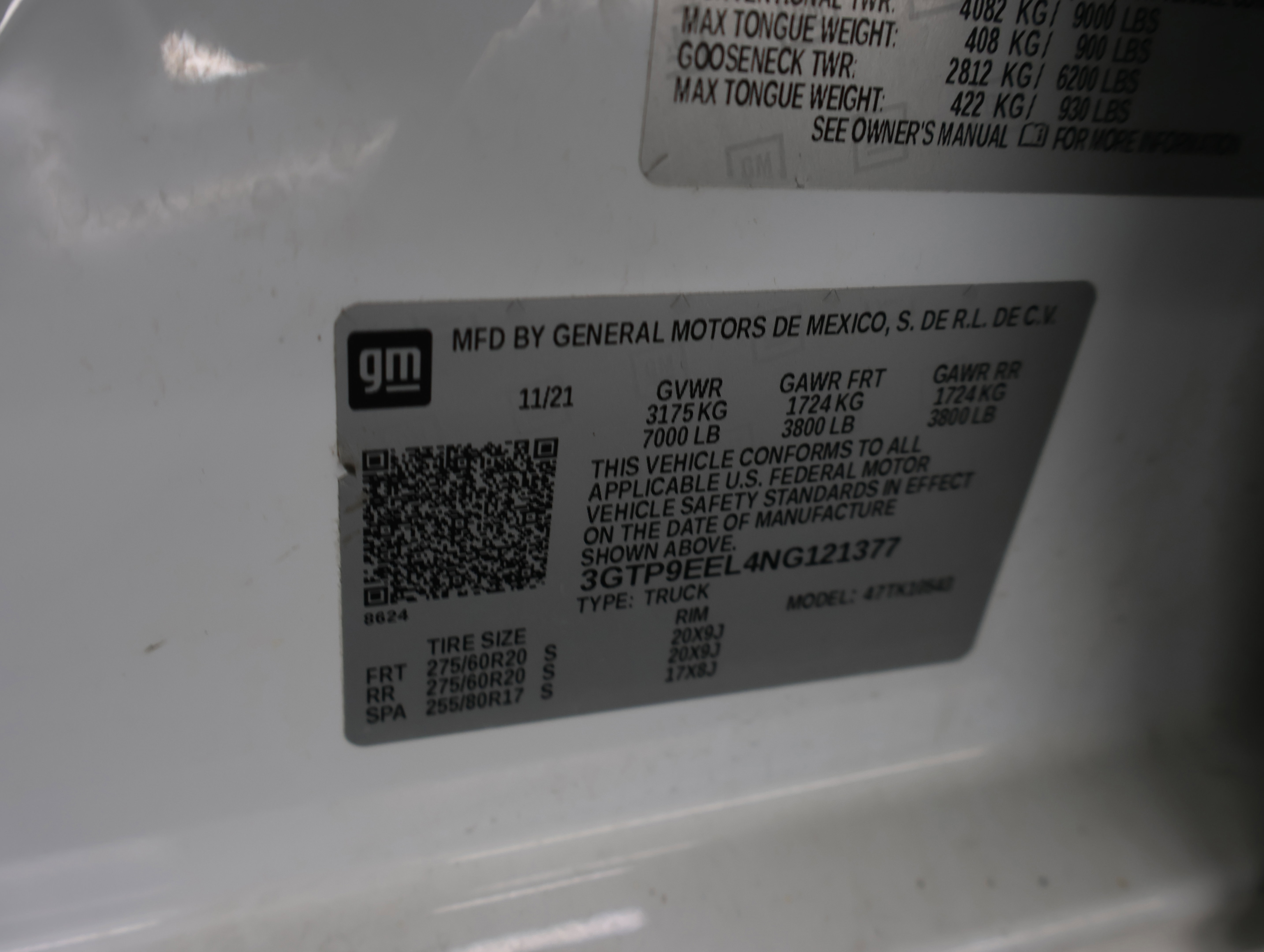 Used 2022 GMC Sierra 1500 AT4 w/ AT4 Premium Package AWD/4WD image 75