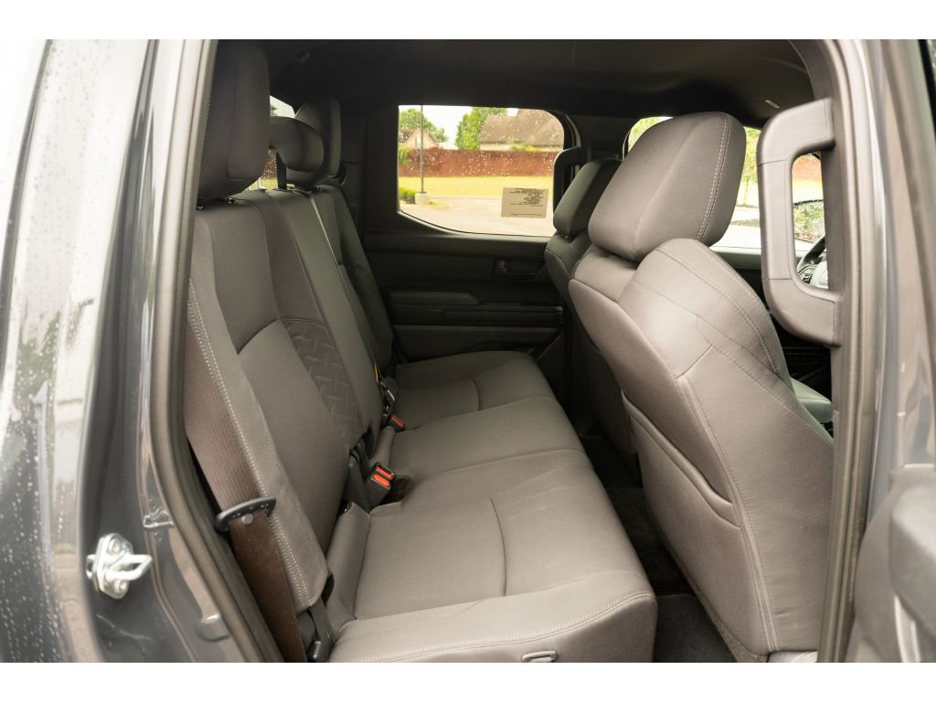 Certified 2026 Toyota Tacoma SR5 RWD image 16