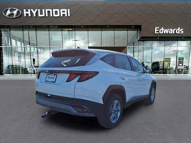 New 2026 Hyundai Tucson SE image 7