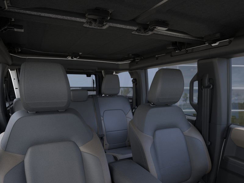 New 2025 Ford Bronco Big Bend image 12