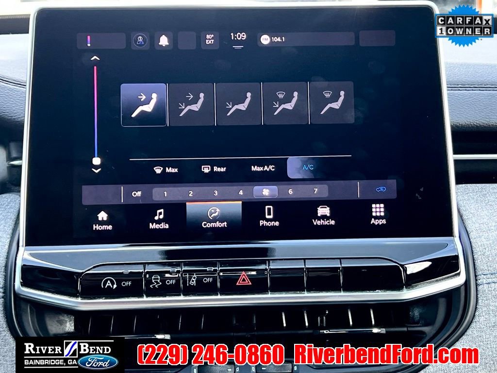 Used 2024 Jeep Compass Latitude image 29