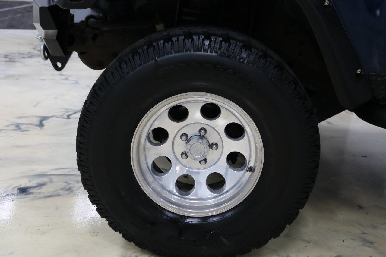 Used 2004 Jeep Wrangler Rubicon AWD/4WD image 39