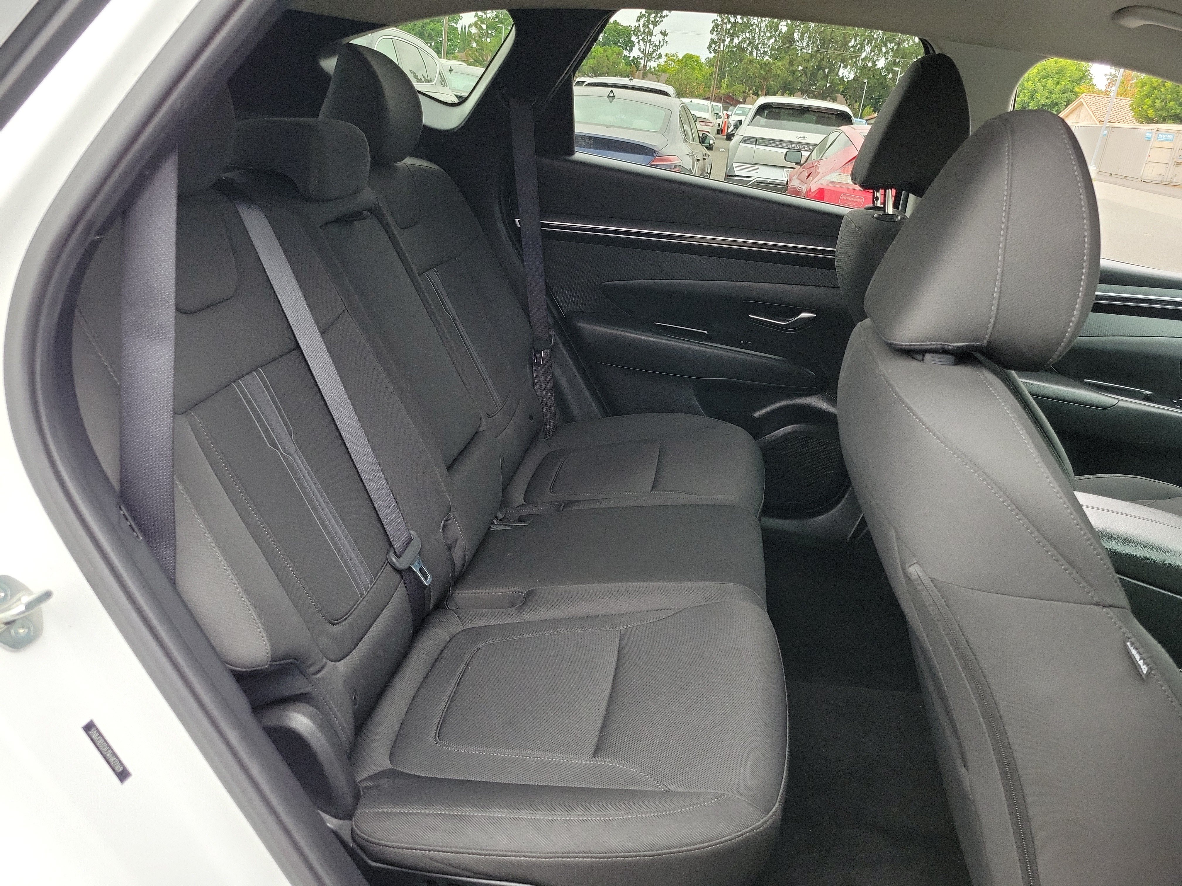 Certified 2024 Hyundai Tucson SEL FWD image 23