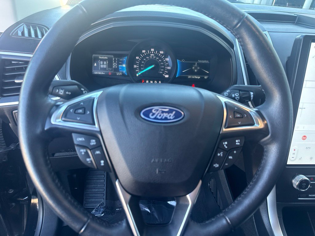 Used 2024 Ford Edge SEL AWD/4WD image 21