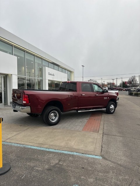 Used 2018 RAM 3500 Big Horn image 9