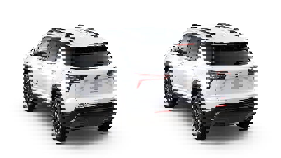 New 2026 Chevrolet Equinox RS image 4