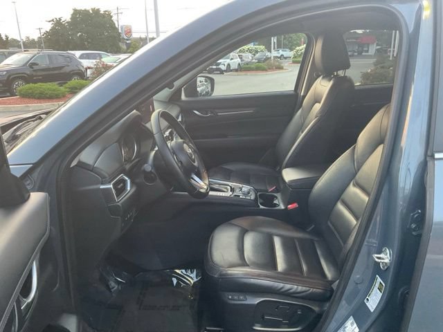 Used 2025 MAZDA CX-5 Carbon Edition AWD/4WD image 13