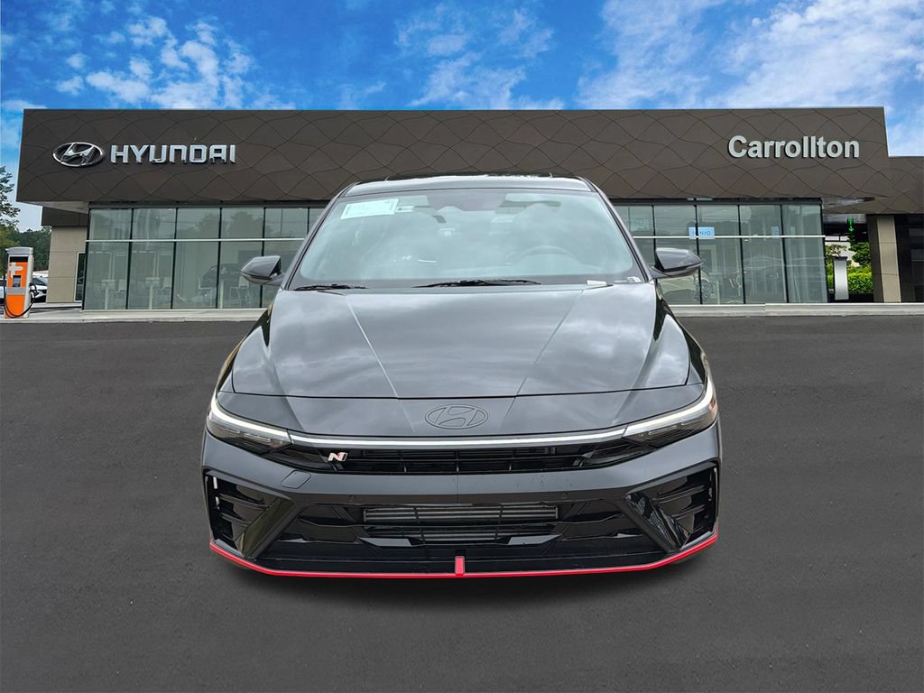 New 2026 Hyundai Elantra N FWD video 2