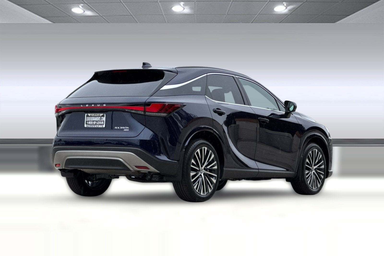 New 2026 Lexus RX 350h AWD/4WD image 8