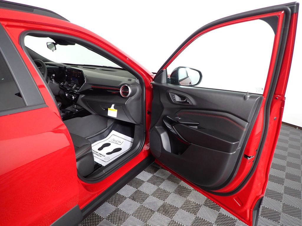 New 2026 Chevrolet Trax RS image 29