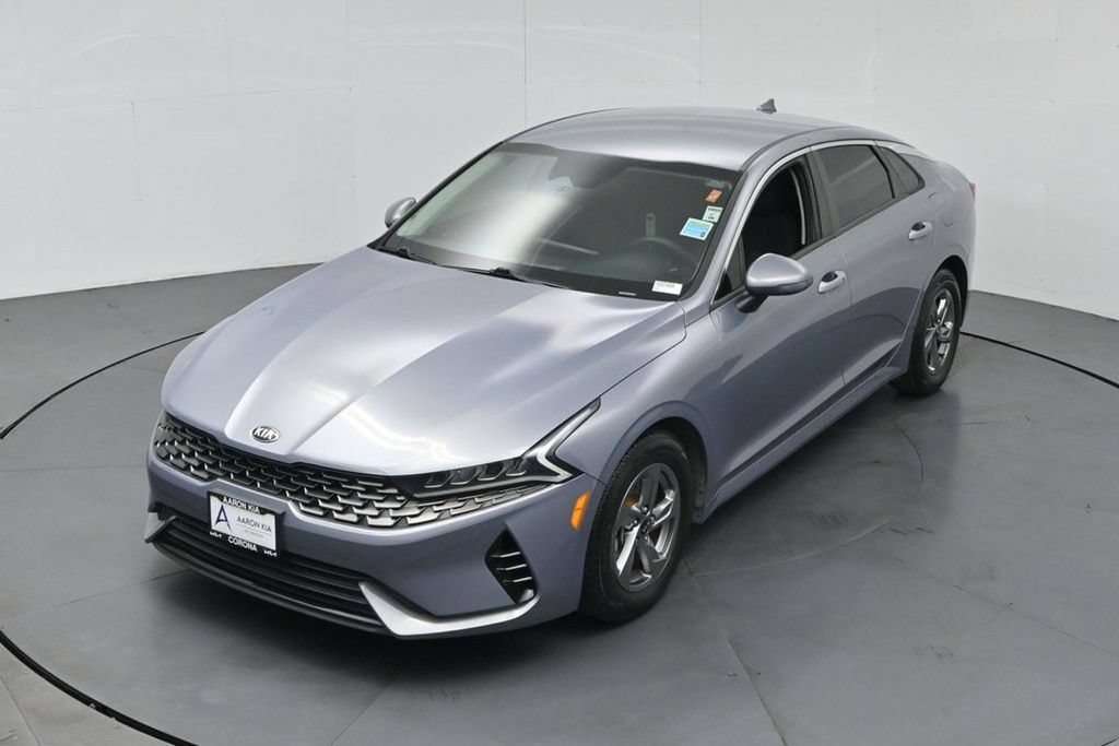 Certified 2021 Kia K5 LXS FWD image 33