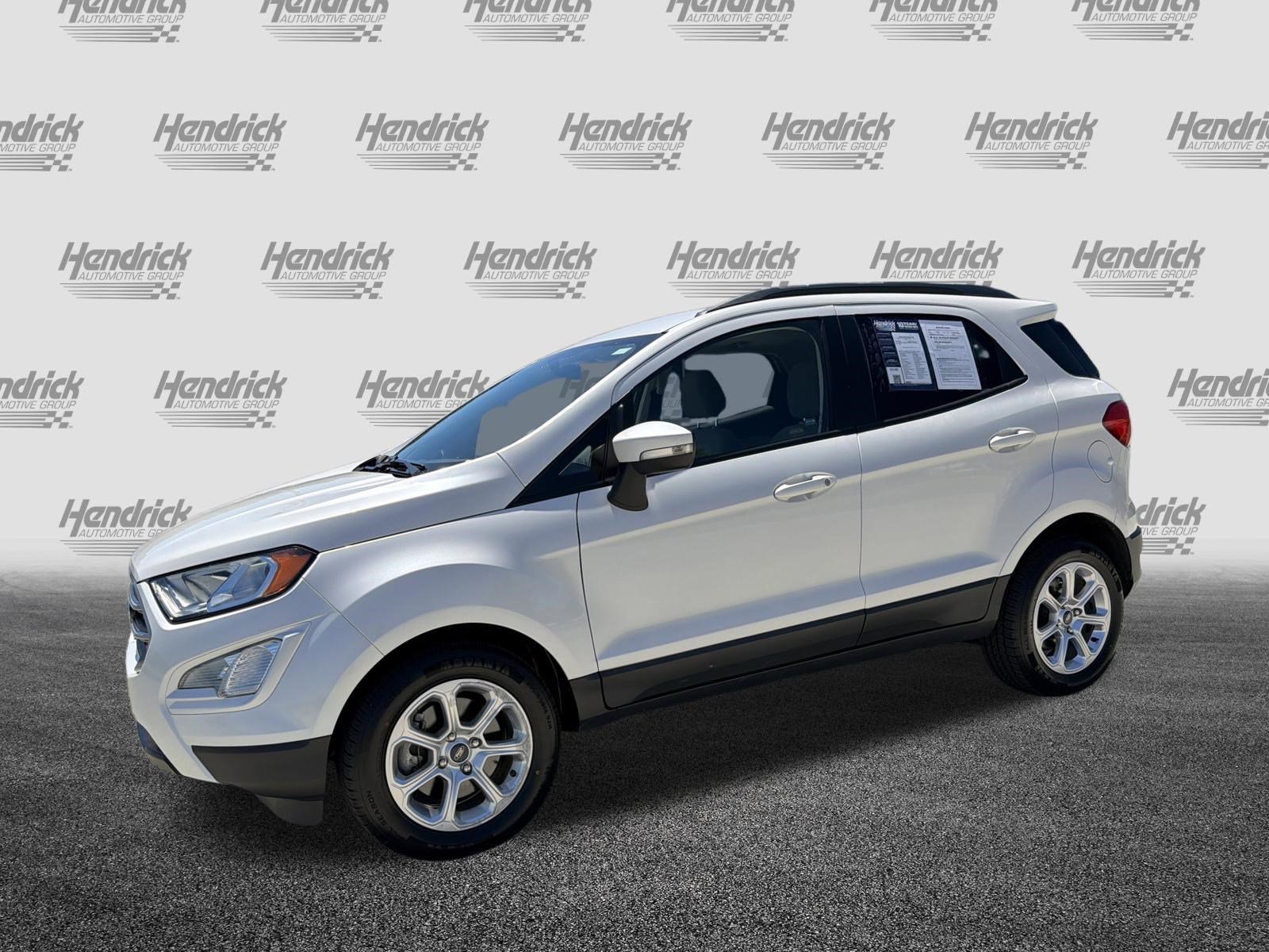 Used 2019 Ford EcoSport SE FWD image 5