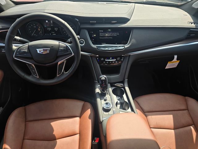 New 2026 Cadillac XT5 Premium Luxury w/ Driver Assist Package image 15