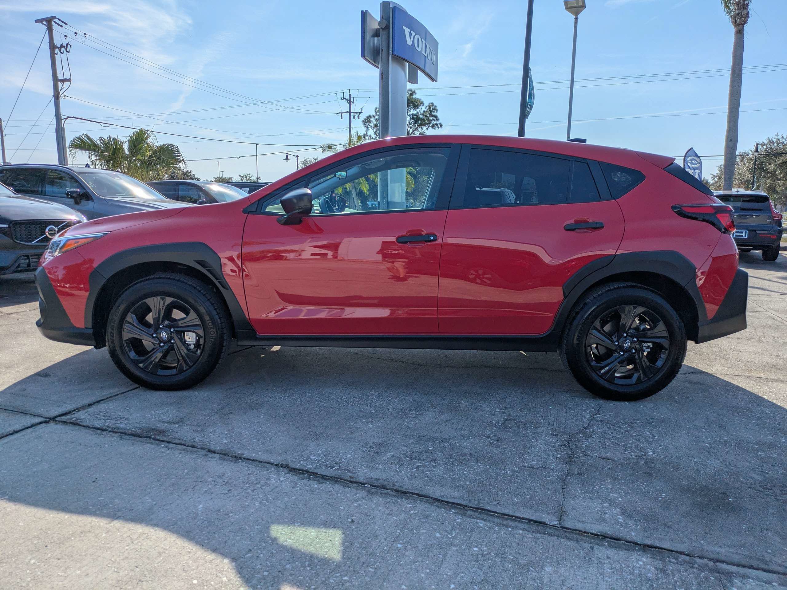 Used 2025 Subaru Crosstrek 2.0i AWD/4WD image 7