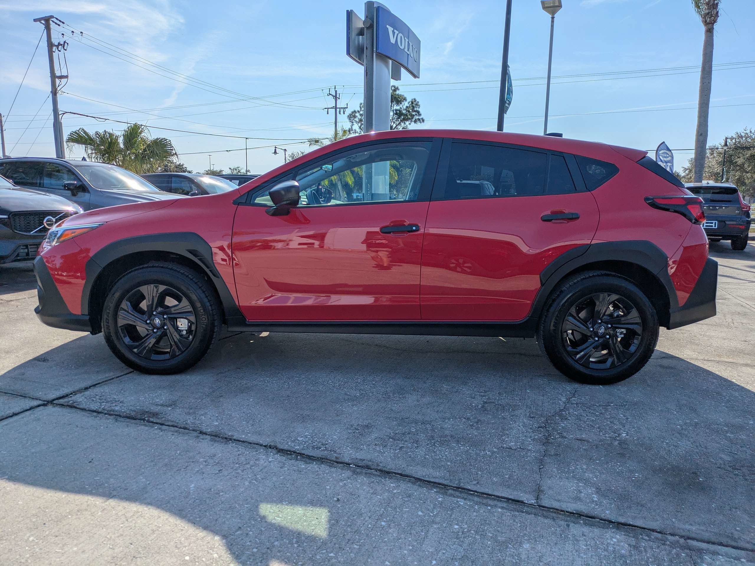Certified 2025 Subaru Crosstrek 2.0i AWD/4WD image 7