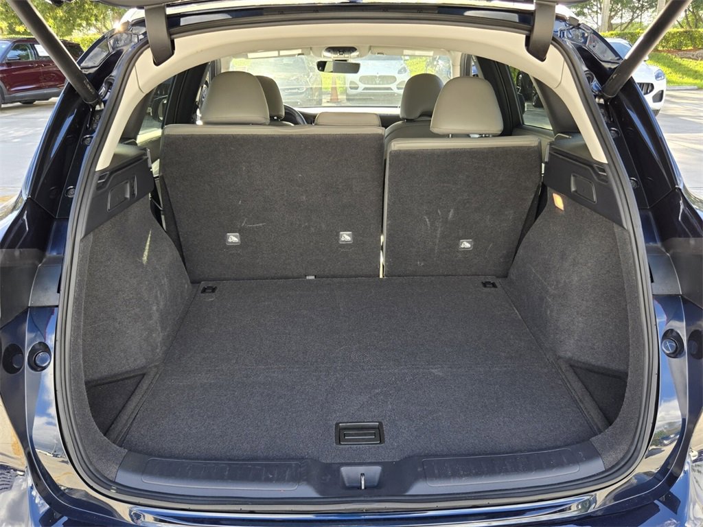 Used 2024 INFINITI QX50 Luxe w/ Cargo Package image 15