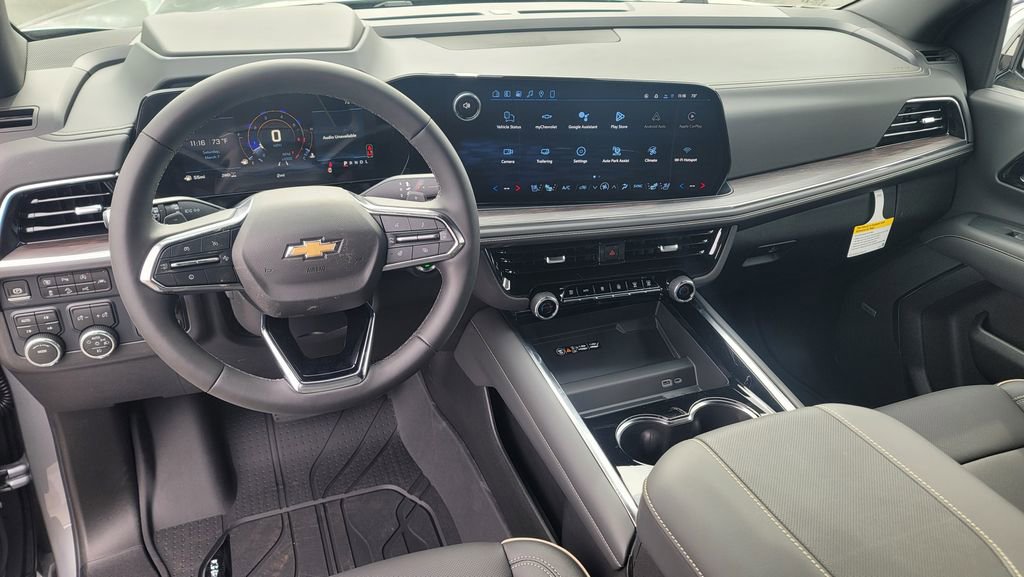 New 2026 Chevrolet Tahoe Premier image 24