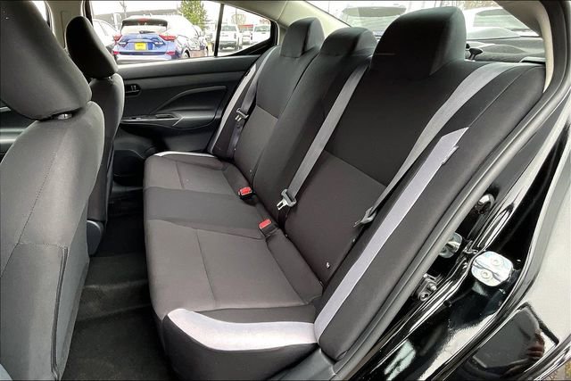 New 2025 Nissan Versa S w/ S Plus Package image 10