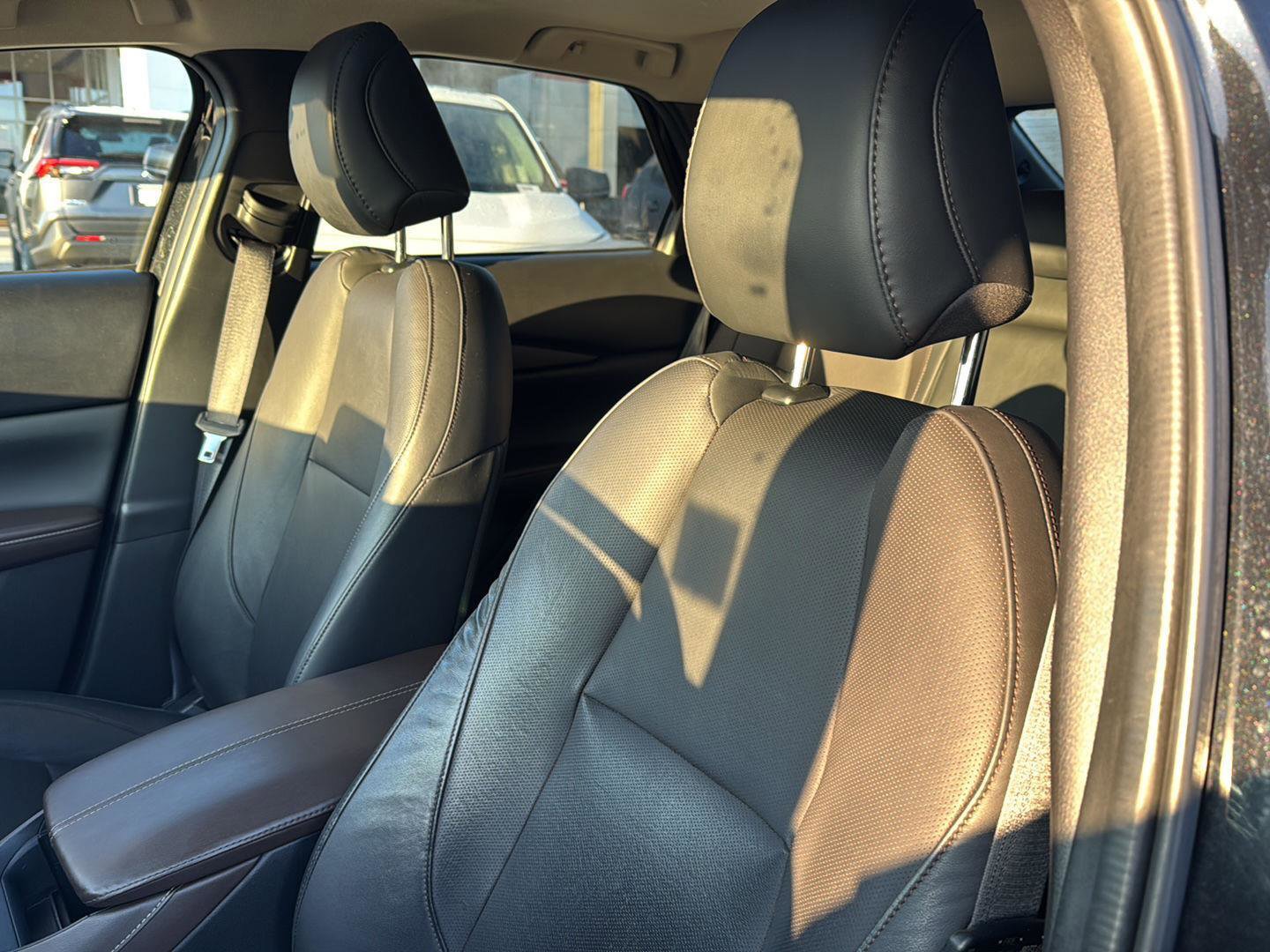 Used 2022 MAZDA CX-30 2.5 Turbo w/ Premium Package image 26