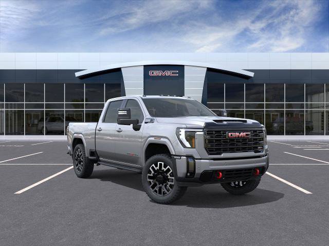 New 2025 GMC Sierra 2500 AT4 w/ AT4 Premium Plus Package
