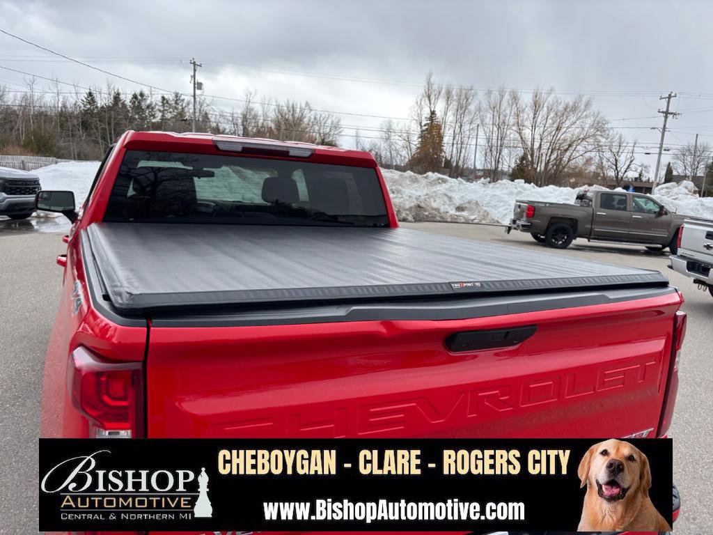 Used 2020 Chevrolet Silverado 1500 RST w/ RST Value Package image 15