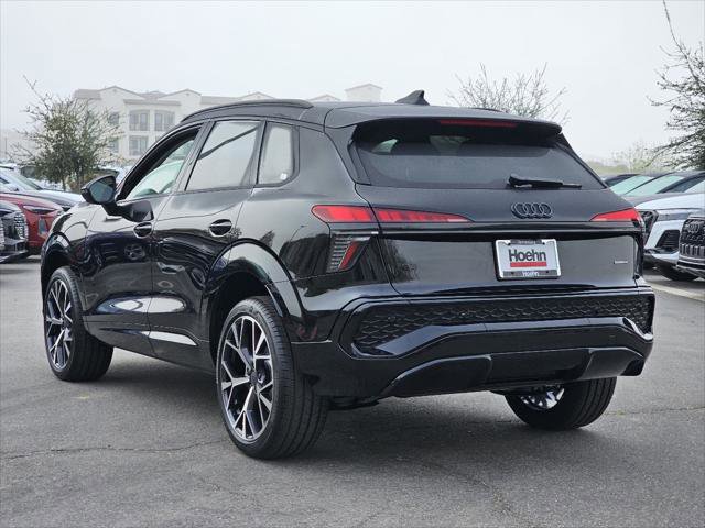 New 2026 Audi Q3 quattro 2.0T image 9