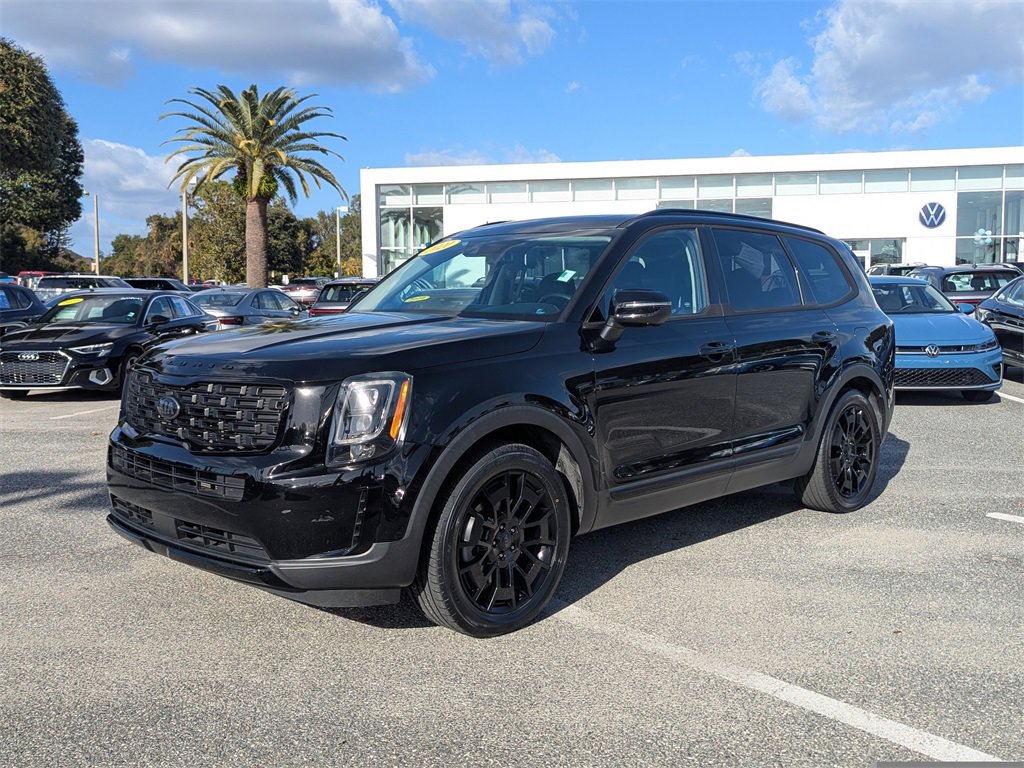 Used 2021 Kia Telluride EX w/ EX Premium Package image 15