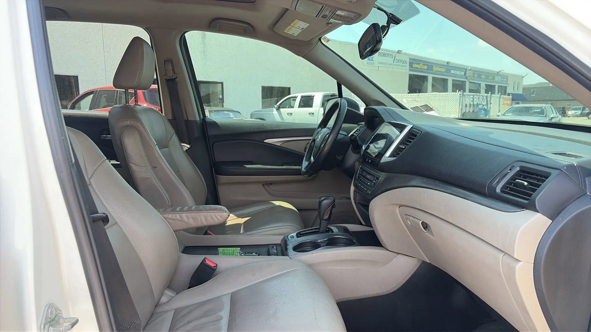 Used 2017 Honda Pilot EX-L image 25