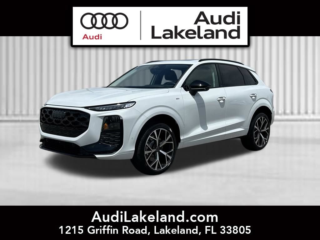 New 2026 Audi Q3 quattro 2.0T